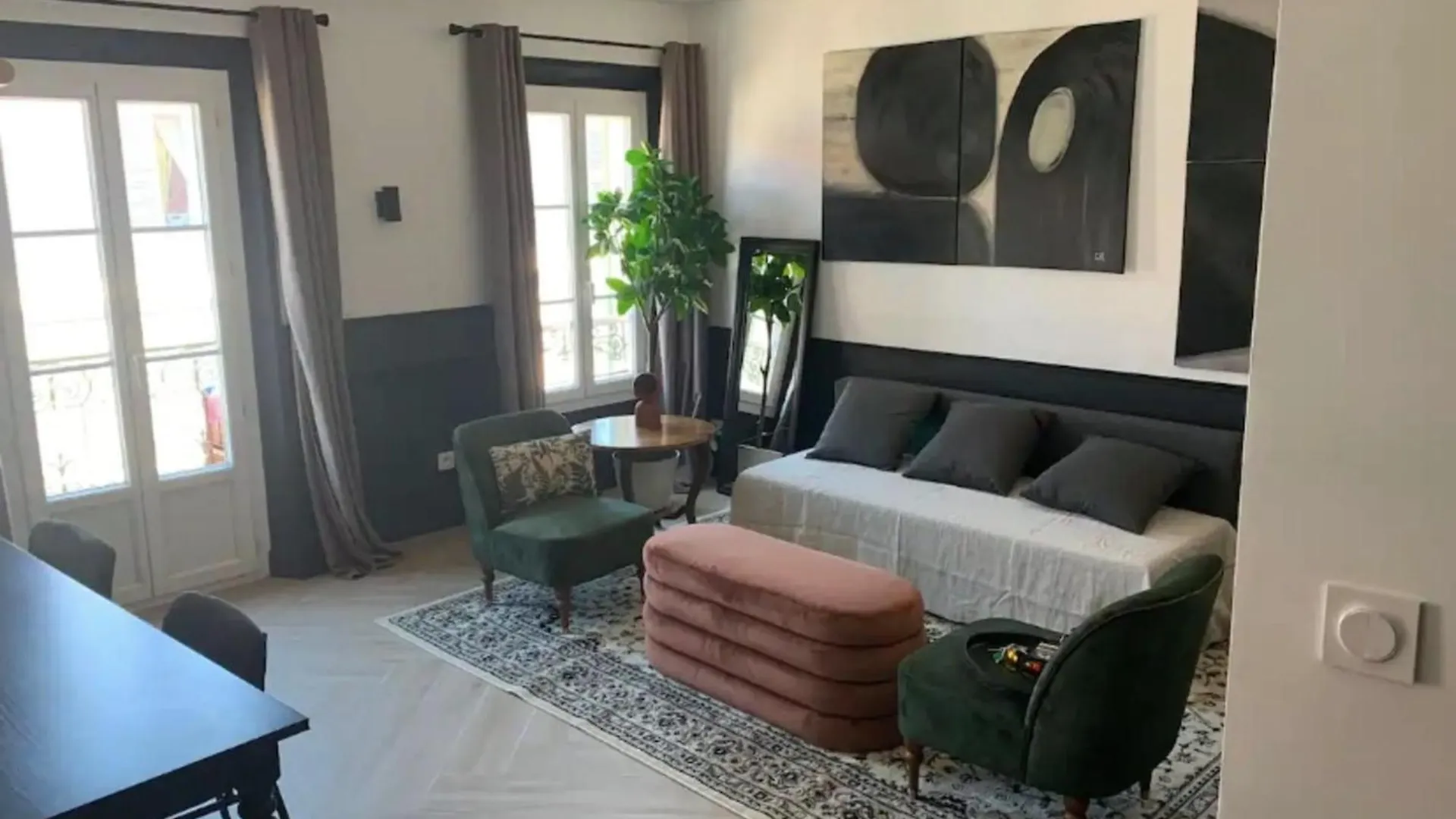 Beautiful T2 Center Old Port Festivals Apartment Cannes France